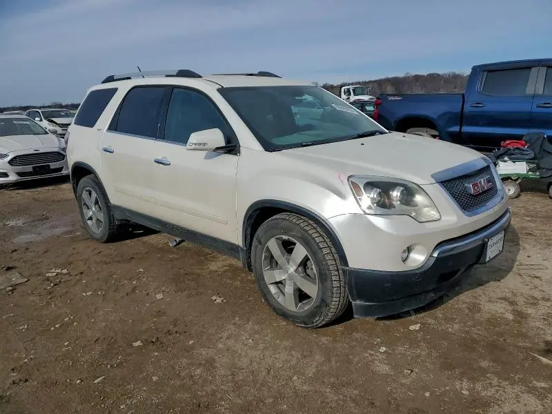 2011 GMC ACADIA SLT-1  