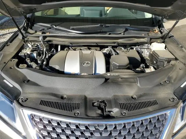 2022 LEXUS RX 350  