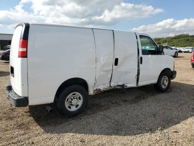 2011 CHEVROLET EXPRESS G2500   