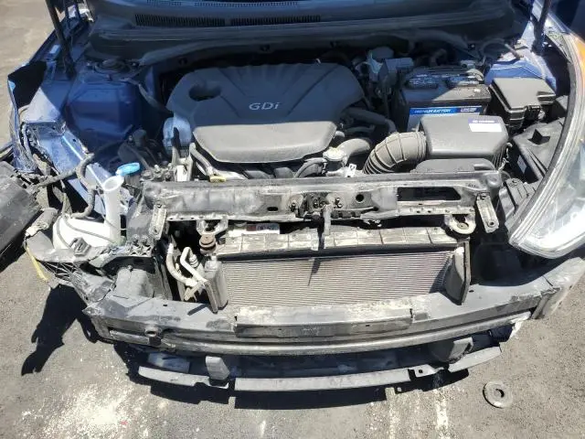 2016 HYUNDAI VELOSTER   
