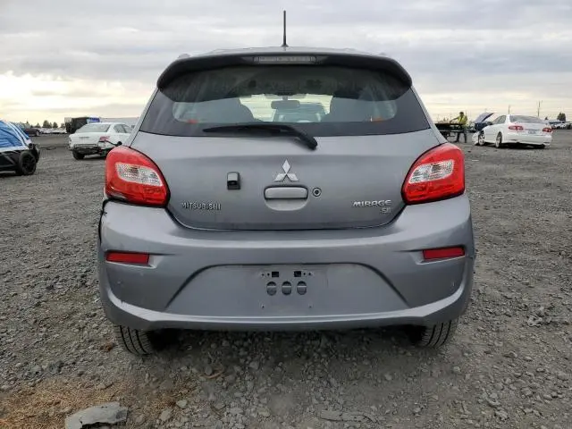 2018 MITSUBISHI MIRAGE SE