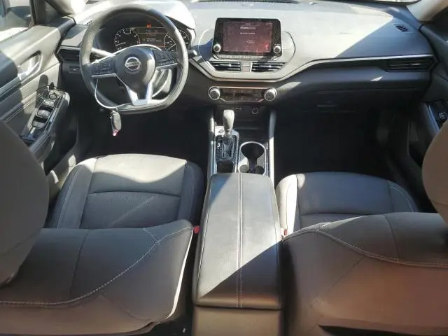 2021 NISSAN ALTIMA SV  