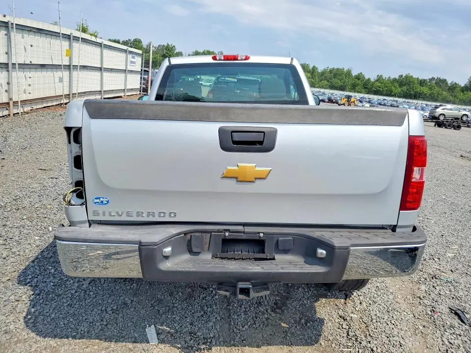 2013 CHEVROLET SILVERADO K1500  