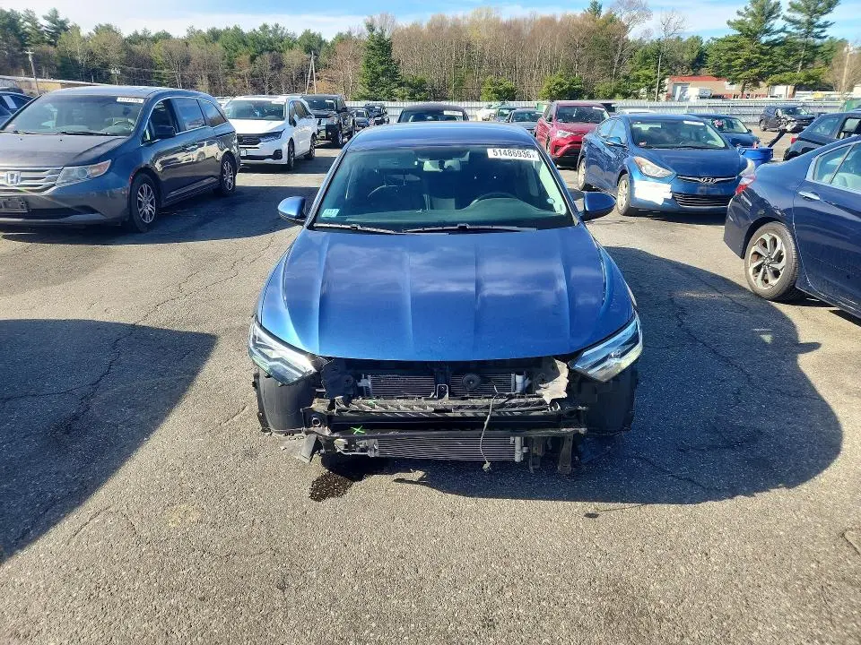 2019 VOLKSWAGEN JETTA S  