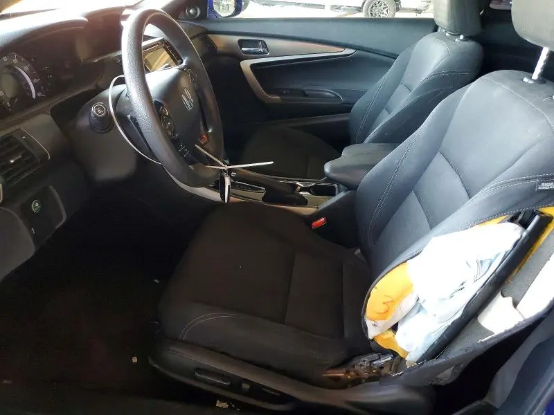 2017 HONDA ACCORD EX  