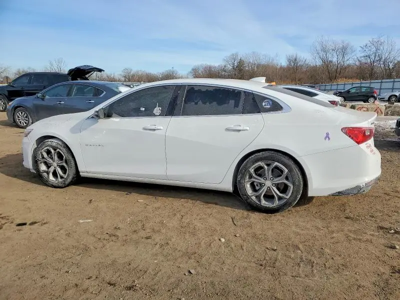 2024 CHEVROLET MALIBU LT  