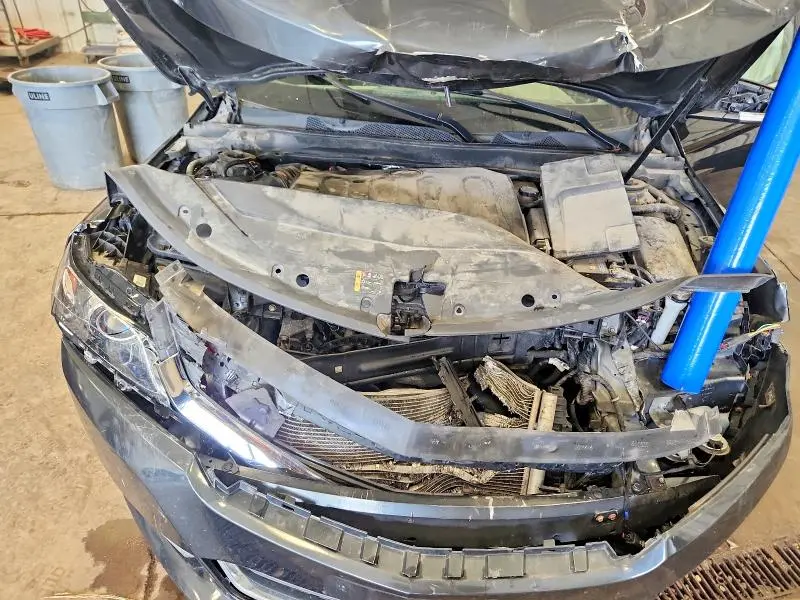 2015 CHEVROLET IMPALA LT  