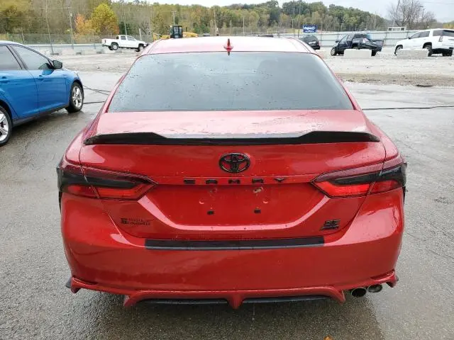 2024 TOYOTA CAMRY SE NIGHT SHADE  