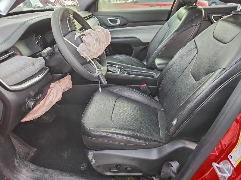 2023 JEEP COMPASS LATITUDE LUX  