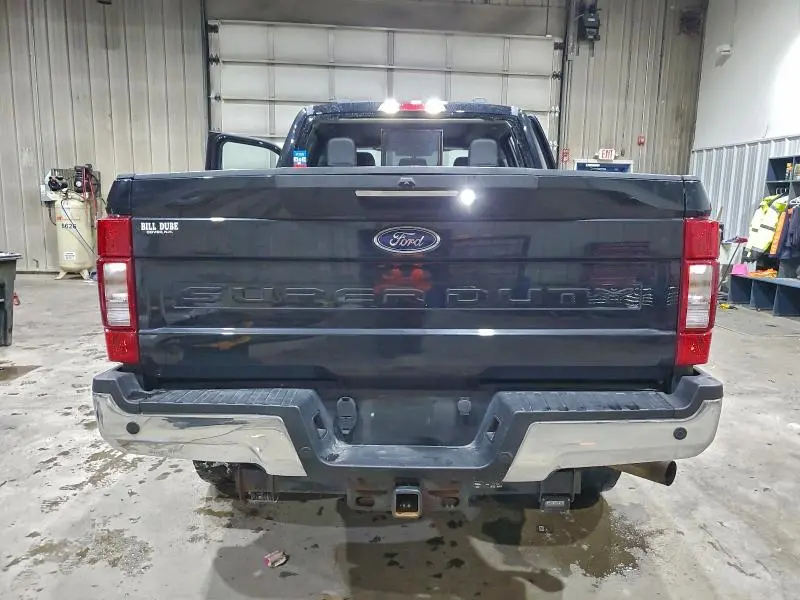 2020 FORD F250 SUPER DUTY  