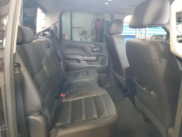 2018 GMC SIERRA K1500 DENALI  