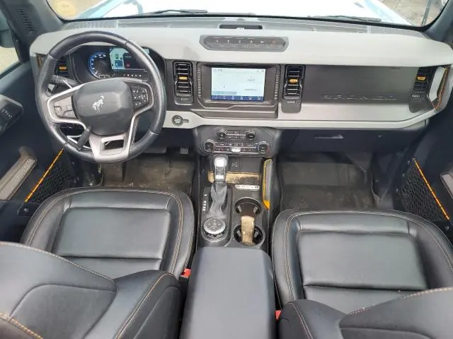 2021 FORD BRONCO BASE  