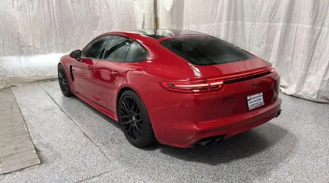 2018 PORSCHE PANAMERA 4 E-HYBRID  