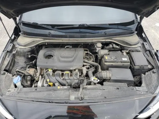 2019 HYUNDAI ACCENT SE  