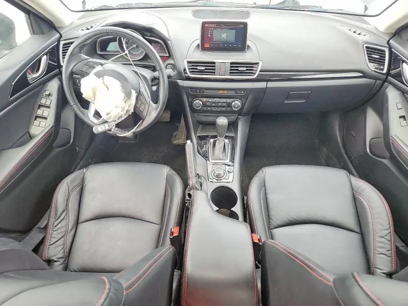 2016 MAZDA 3 GRAND TOURING  