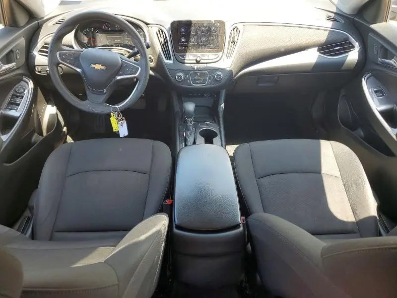 2021 CHEVROLET MALIBU LS  