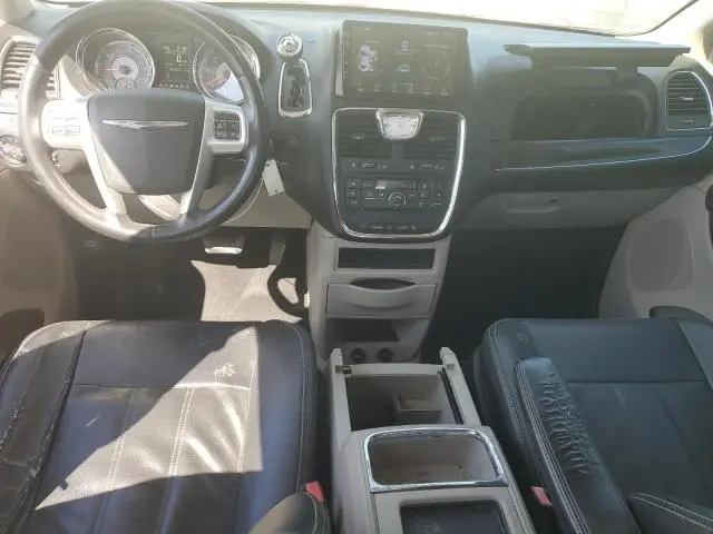 2015 CHRYSLER TOWN & COUNTRY TOURING  