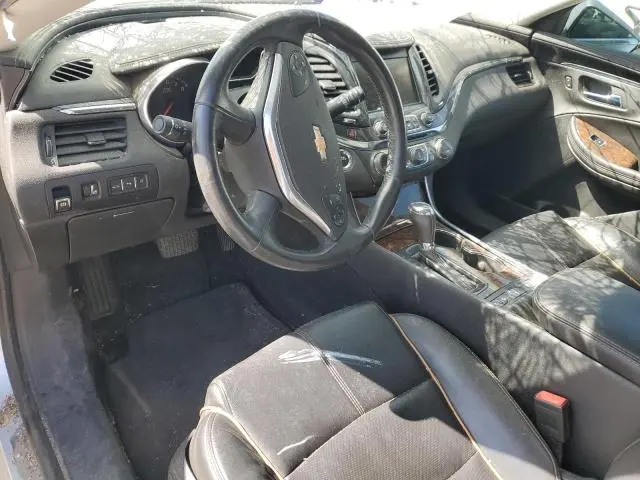 2015 CHEVROLET IMPALA LTZ  