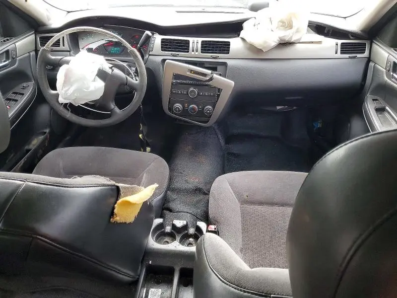2013 CHEVROLET IMPALA POLICE  