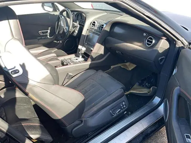 2013 BENTLEY CONTINENTAL GTC V8  