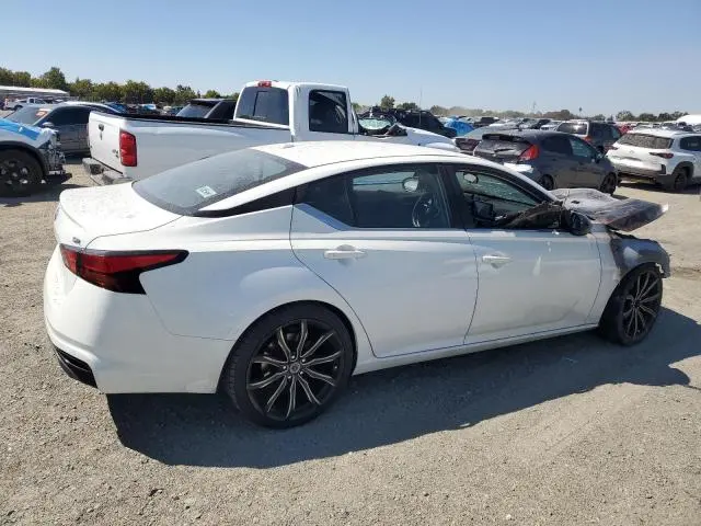 2020 NISSAN ALTIMA SR  