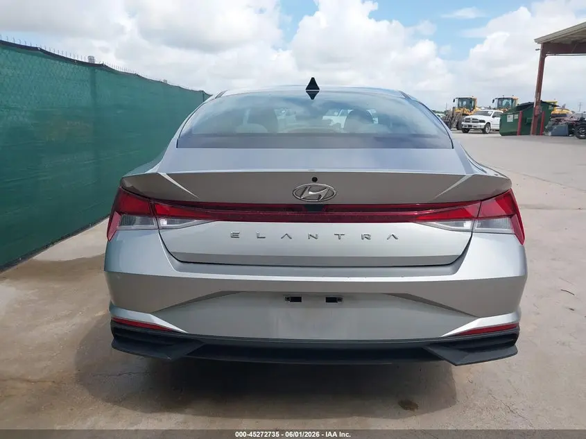 2021 HYUNDAI ELANTRA SE