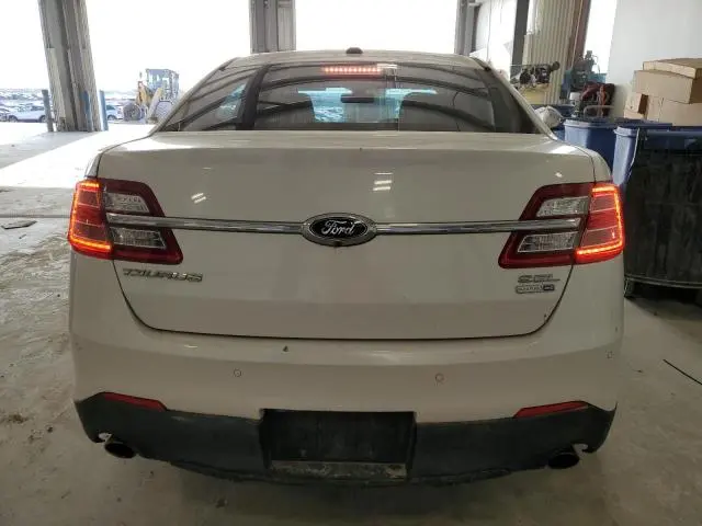 2015 FORD TAURUS SEL