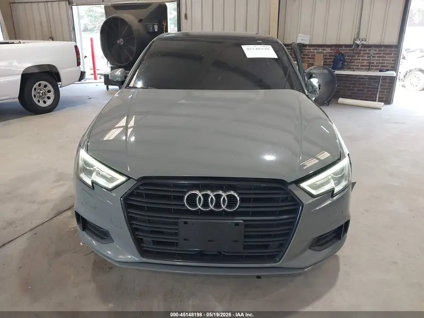 2020 AUDI A3 PREMIUM 40 TFSI FRONT-WHEEL DRIVE S TRONIC