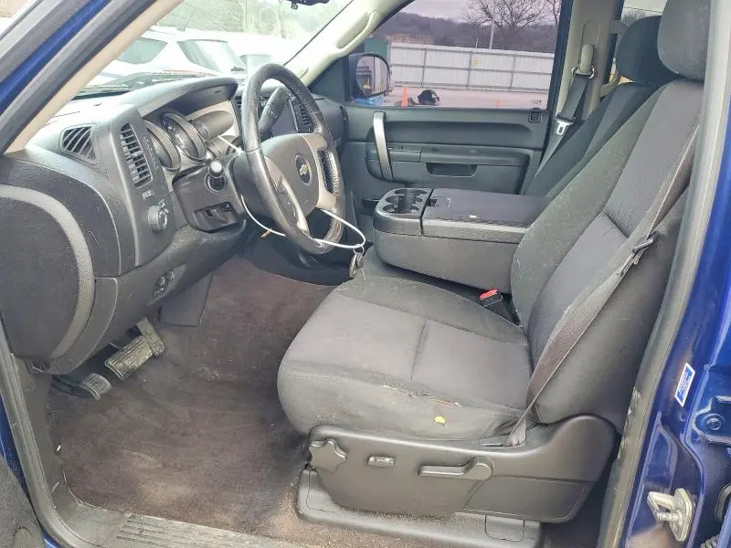 2013 CHEVROLET SILVERADO K1500 LT  