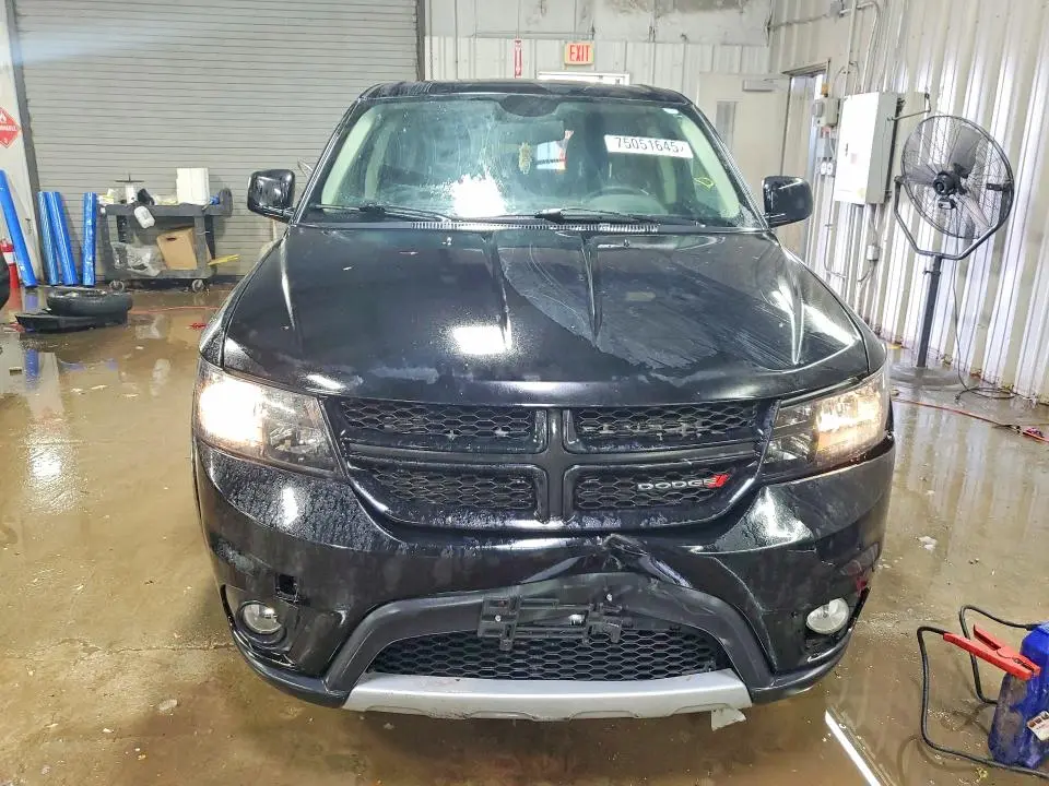 2018 DODGE JOURNEY GT  