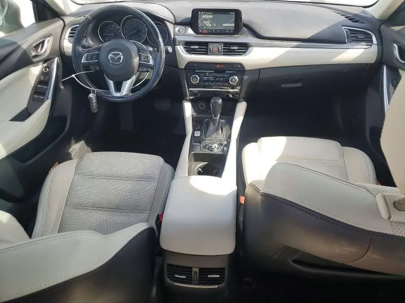 2016 MAZDA 6 GRAND TOURING  