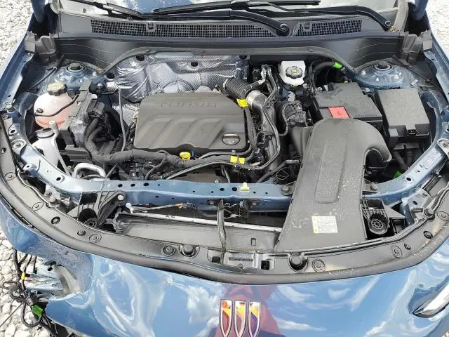 2025 BUICK ENVISTA PREFERRED  