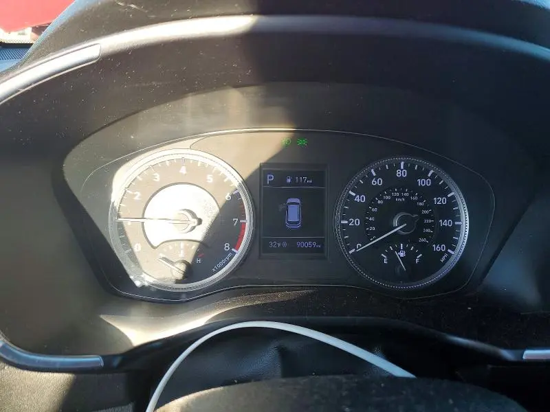 2019 HYUNDAI SANTA FE SE 2.4L  