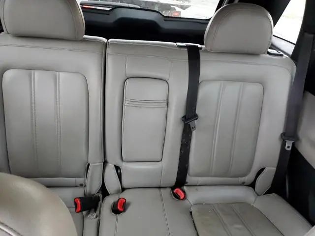 2013 CHEVROLET CAPTIVA LTZ  
