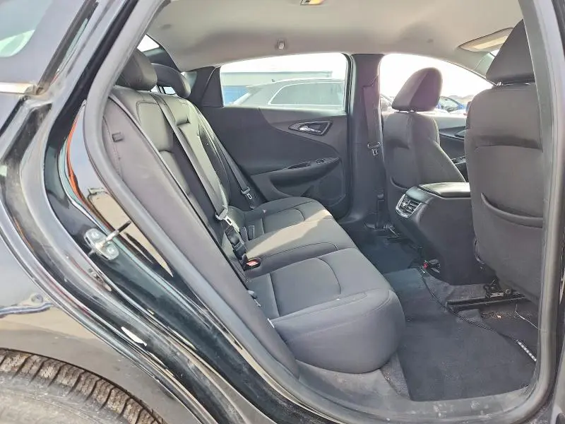 2019 CHEVROLET MALIBU LT  