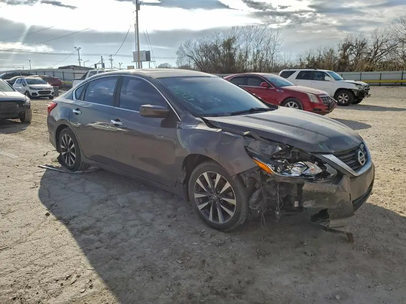 2016 NISSAN ALTIMA 2.5  