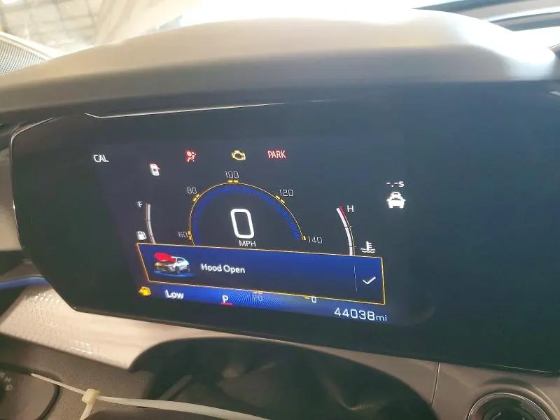 2024 CHEVROLET TRAX 1LT  