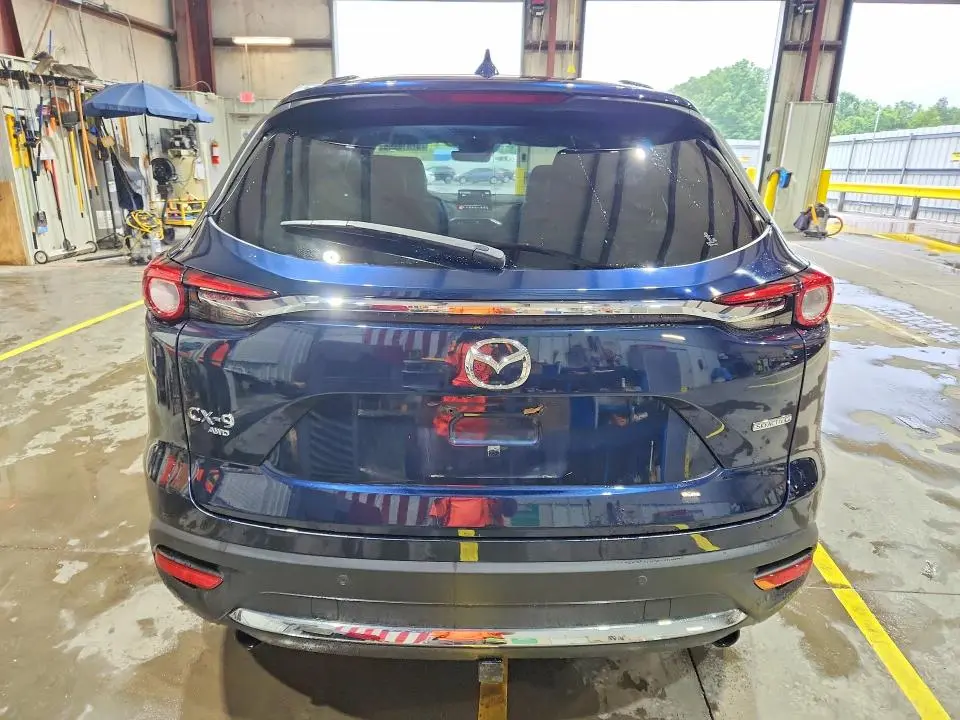 2020 MAZDA CX-9 GRAND TOURING  
