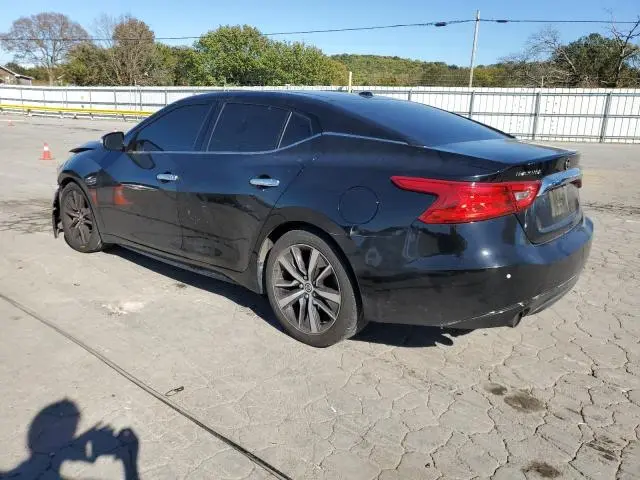2019 NISSAN MAXIMA S