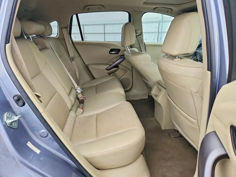 2014 ACURA RDX   
