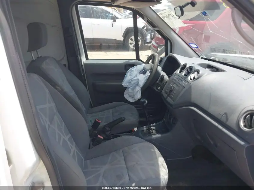 2010 FORD TRANSIT CONNECT XL