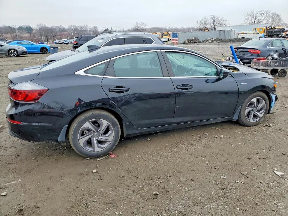2019 HONDA INSIGHT LX  