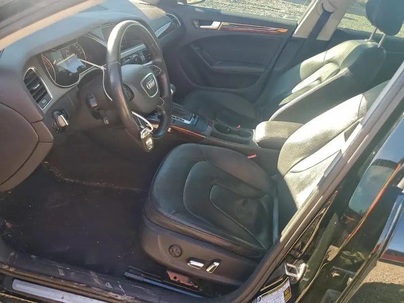 2013 AUDI A4 PREMIUM  