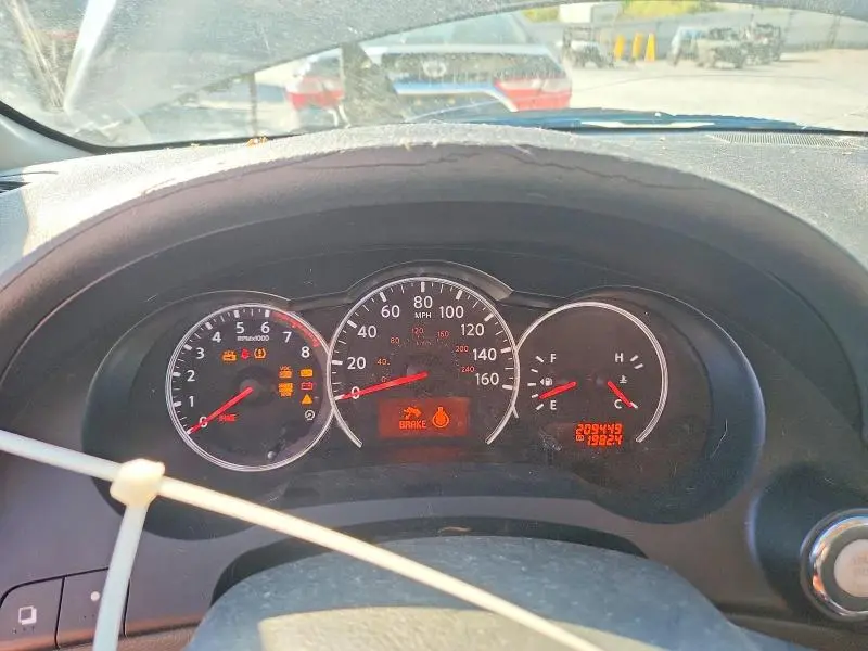 2010 NISSAN ALTIMA 2.5  