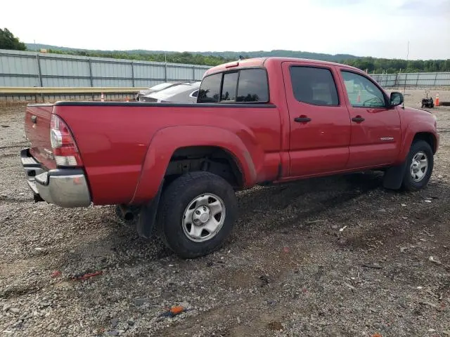2015 TOYOTA TACOMA DOUBLE CAB PRERUNNER LONG BED  