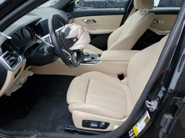 2020 BMW 330XI   
