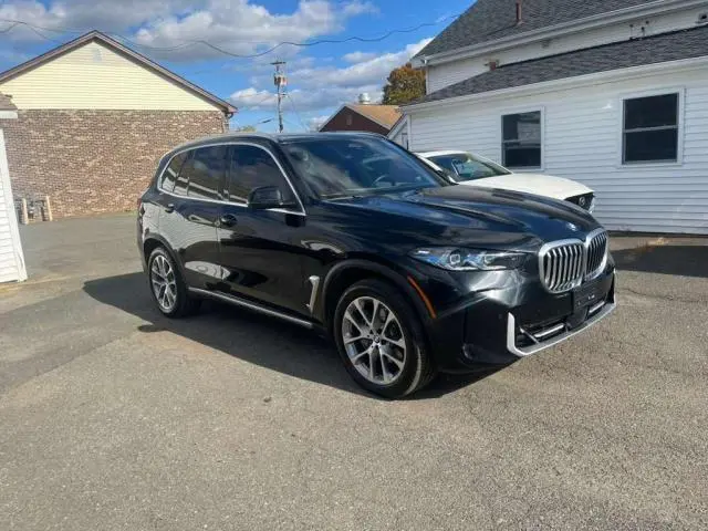 2024 BMW X5 XDRIVE40I  