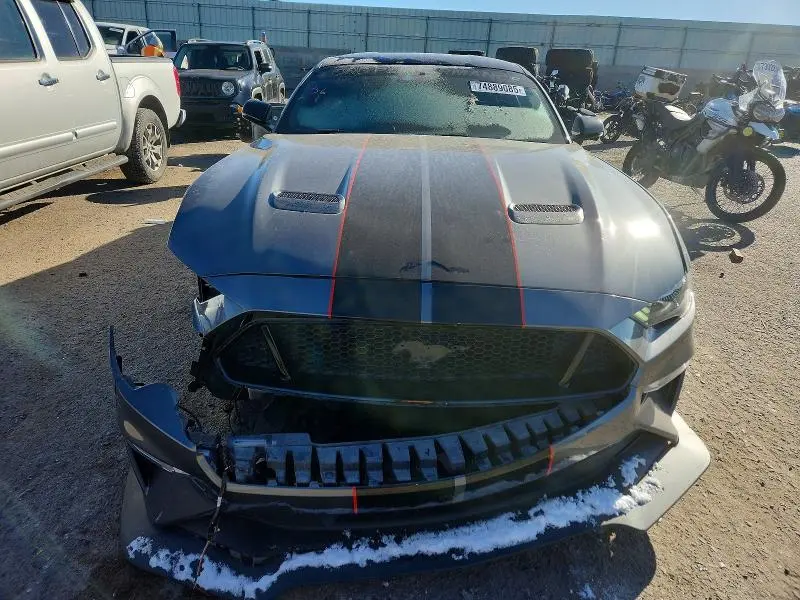 2021 FORD MUSTANG GT  