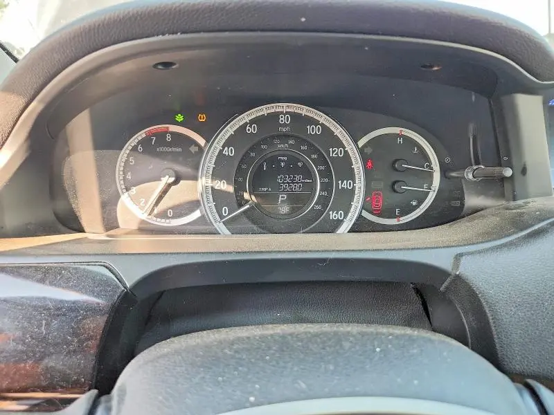 2017 HONDA ACCORD LX  