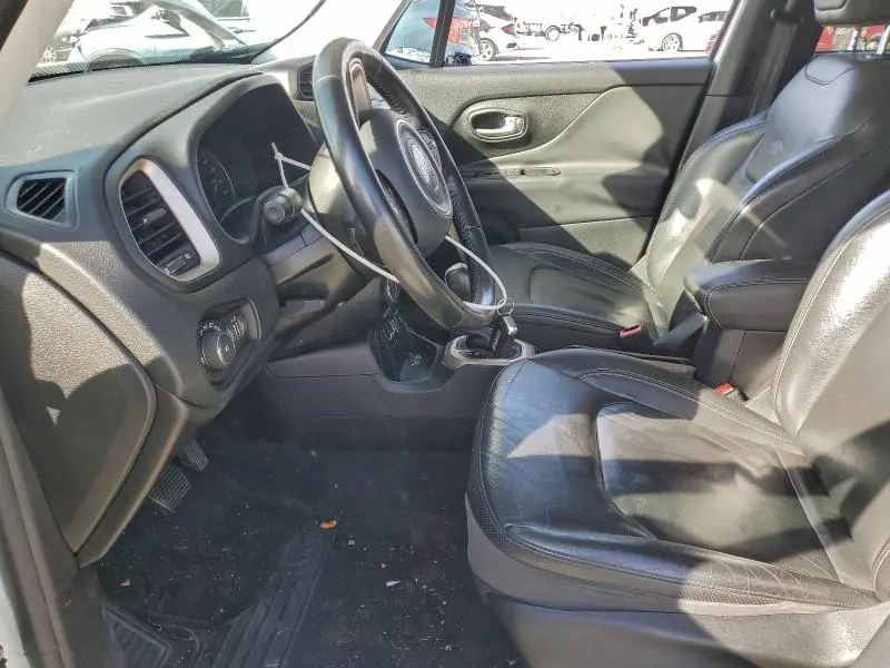 2016 JEEP RENEGADE LIMITED  